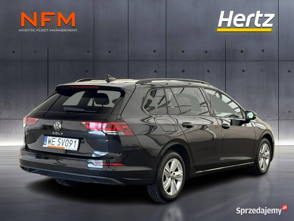 Volkswagen Golf 20 TDI DSG 115 Life Salon FVat Warszawa sprzedam