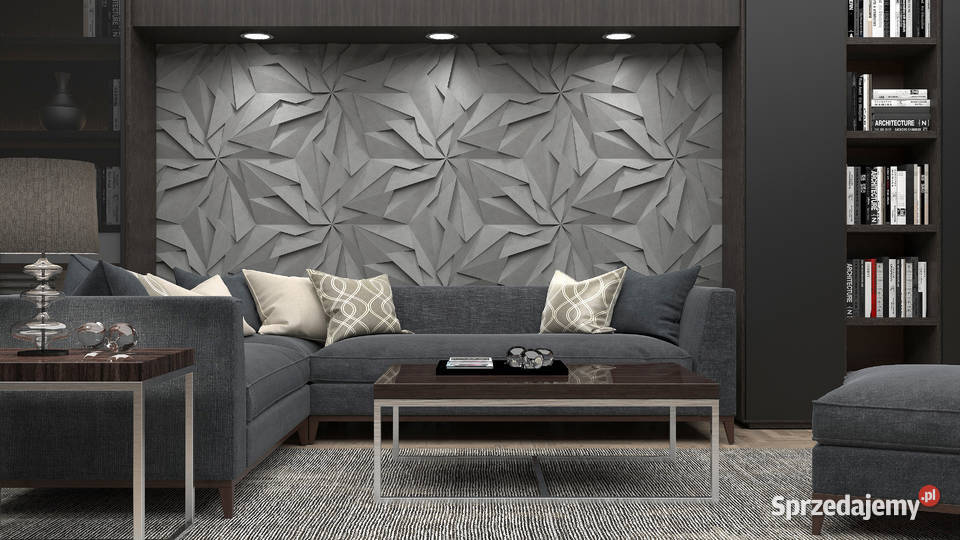 Panele ścienne 3D Zicaro Xelia sprzedam