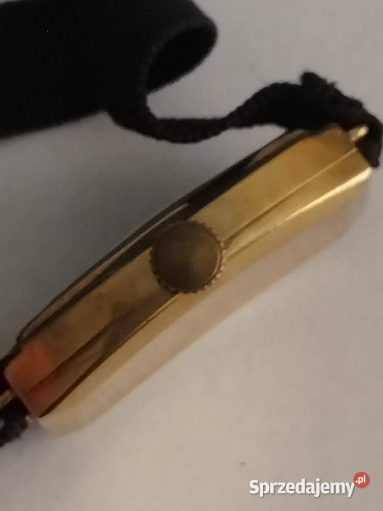 ROLEX 1930 r złoto 9k Wagowo