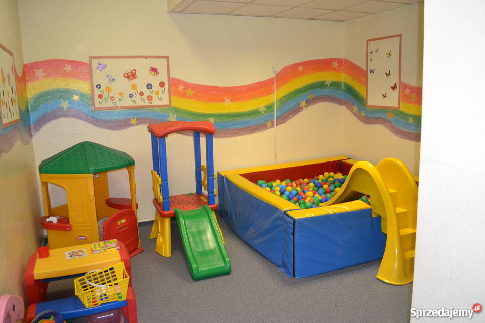 sala zabaw wyposażenie Łódź
