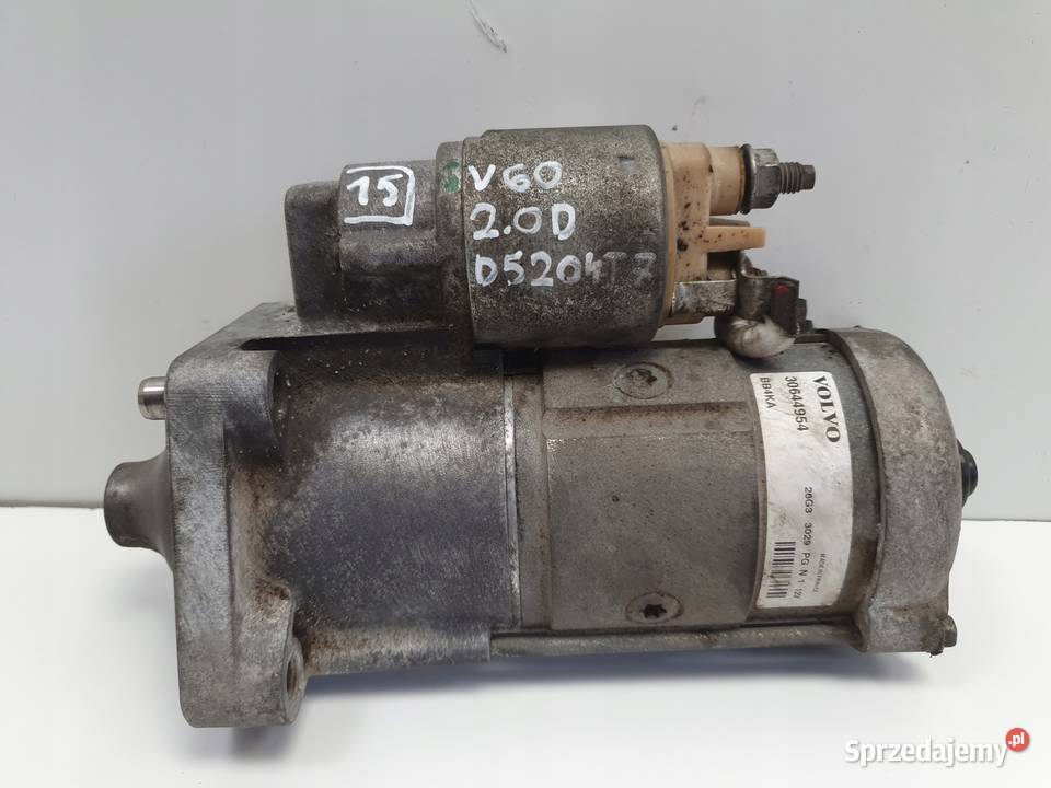 ROZRUSZNIK Volvo S60 II V60 20 D3 ROZRUSZNIK