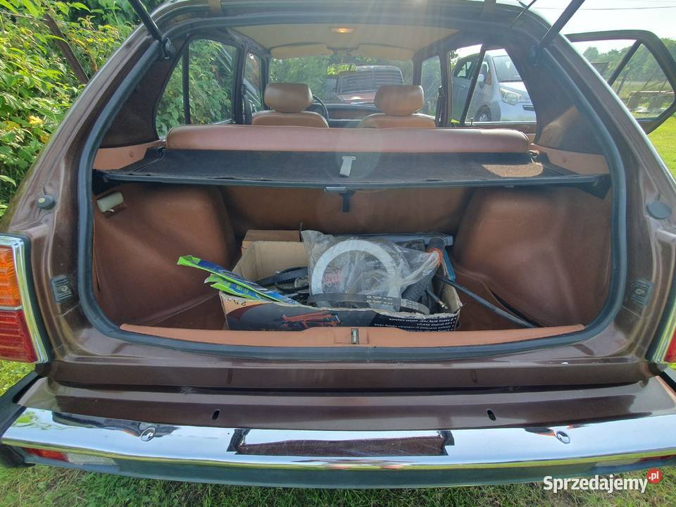 Honda Civic I generacji 1 gen 78r Zabytek unikat Sietesz