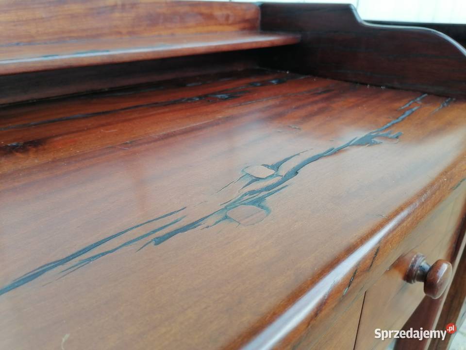 Konsola komoda biurko Wąwolnica