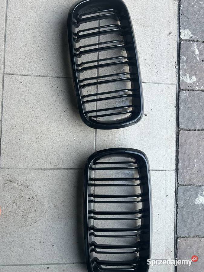 Grill nerki BMW f15 x5 Atrapy lubelskie Łuków sprzedam
