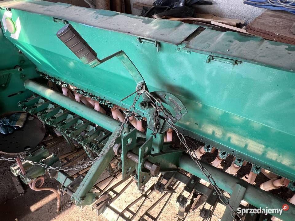 Siewnik poznaniak 6 Hażlach