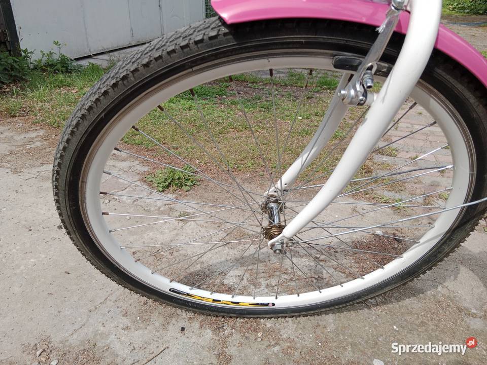 Rower Blueberry 28 możliwa dostawa Miejskie sprzedam