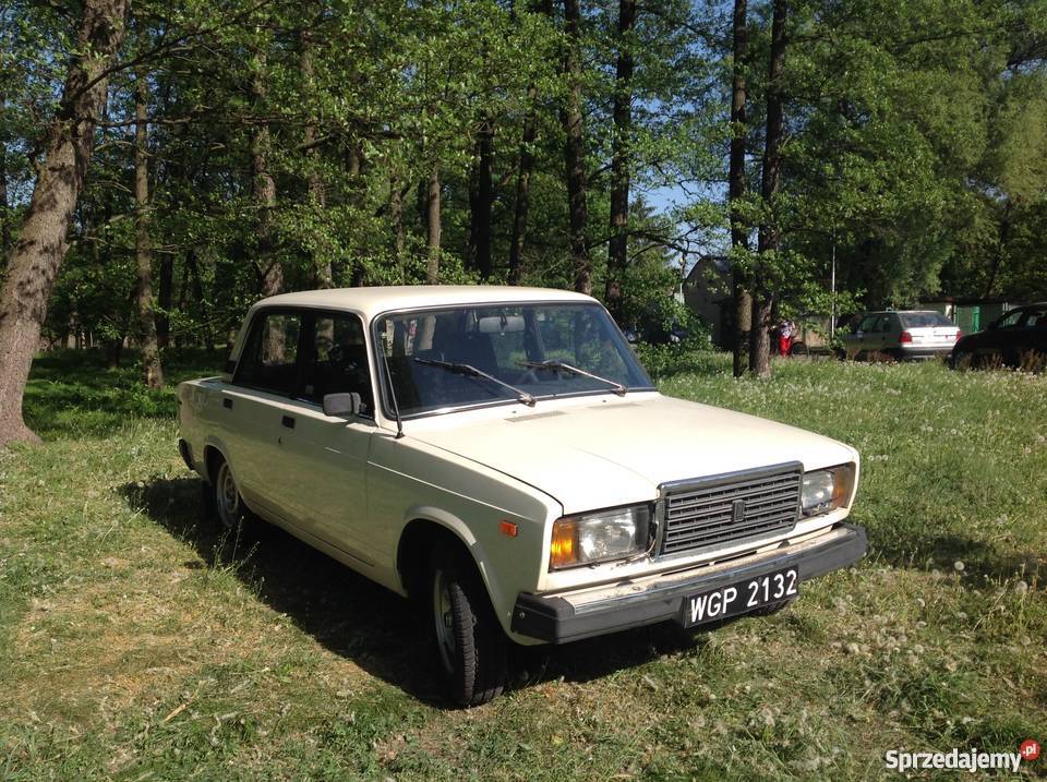 LADA 2107 sprzedam Pruszków