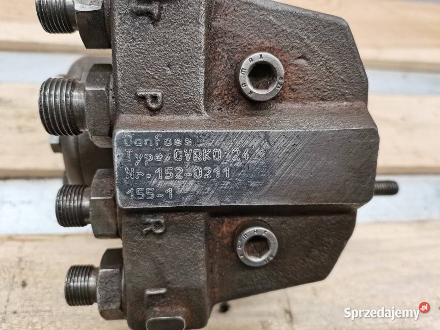 Orbitrol SauerDanfoss 200LS Matbro TS wielkopolskie Wilkowo sprzedam