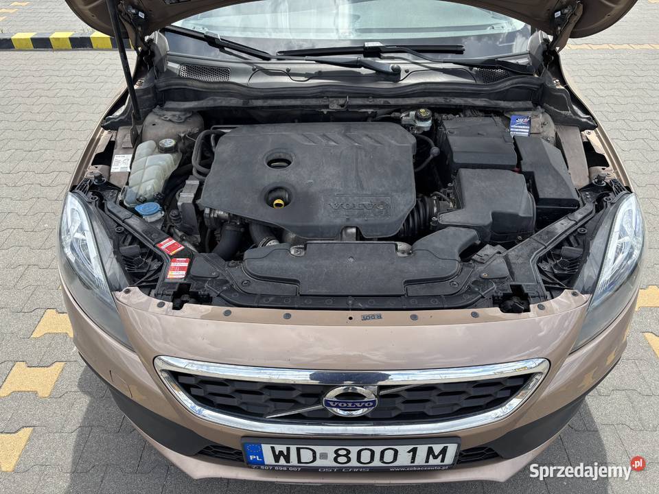 Volvo V40 Cross Country 16 2013 Zadbany V40 Warszawa