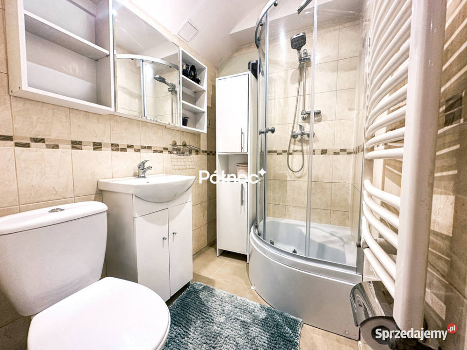 Mieszkanie z ogródkiem na parterze 59m2 cegła Chełm sprzedam