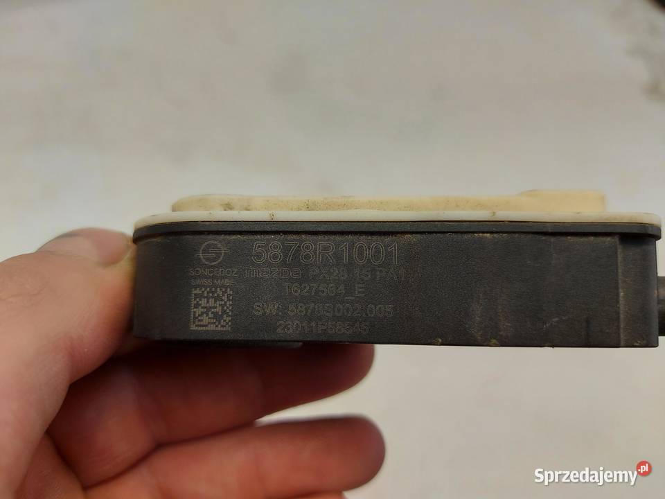 Mazda CX60 2023 silniczek nastawnik żaluzji oryg dolnośląskie sprzedam