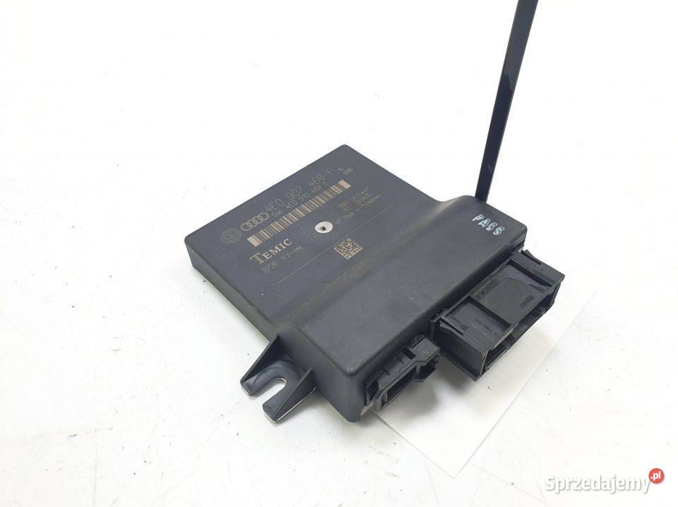 MODUŁ AUDI A8 42 TDI 4E0907468F kujawsko-pomorskie