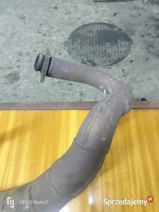 Wydech Rekord Giannelli łódzkie