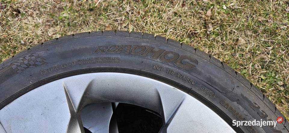 Felgi 18 ford S Machnówka sprzedam