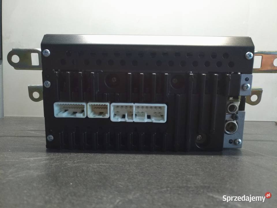 Oryginalne radio CD MP3 Toyota Auris I model Kraków