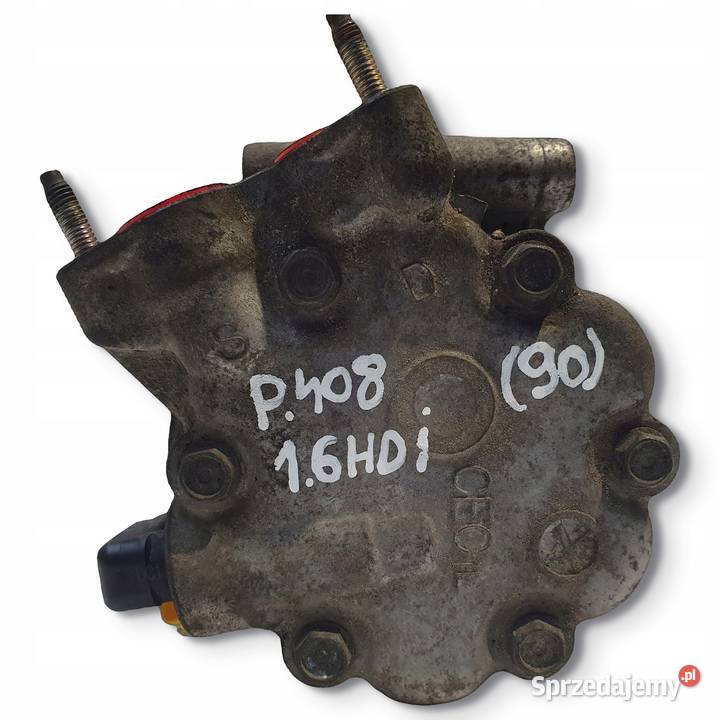 SPRĘŻARKA KLIMATYZACJI Peugeot 508 16 HDI Kompresory klimatyzacji