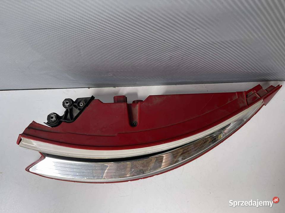 PORSCHE 911 991 PRAWA LAMPA TYŁ FULL LED osobowe Lampy tylne Ostroróg