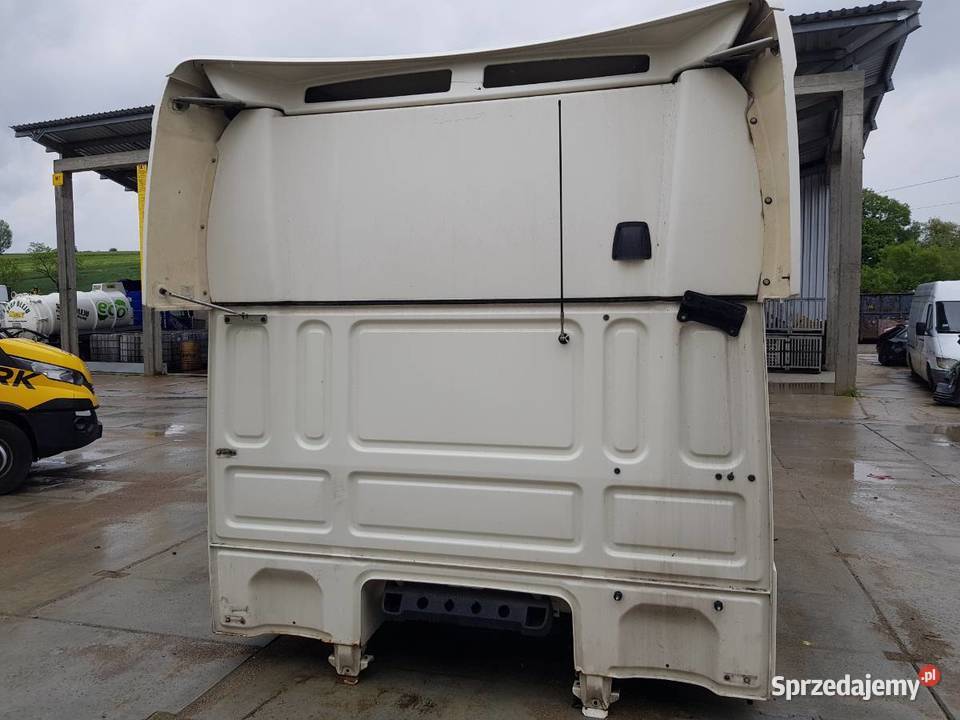 KABINA DAF XF NADWOZIA ciężarowe sprzedam