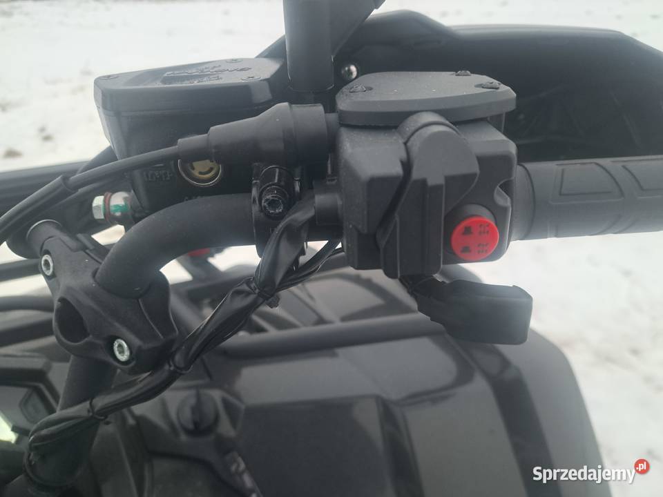 Cf Moto 520 L Automat Przeprawowy Blokady 21 r