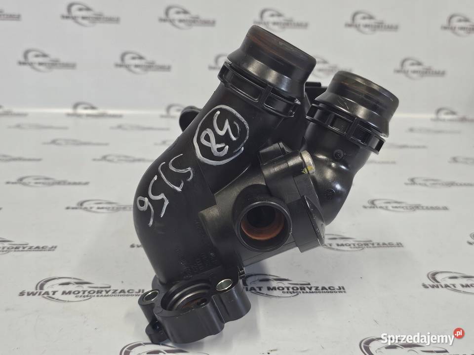 SCIROCCO 20 TFSI CCZ CCZB 210 11r pompa wody Pompy wody Układ chłodzenia
