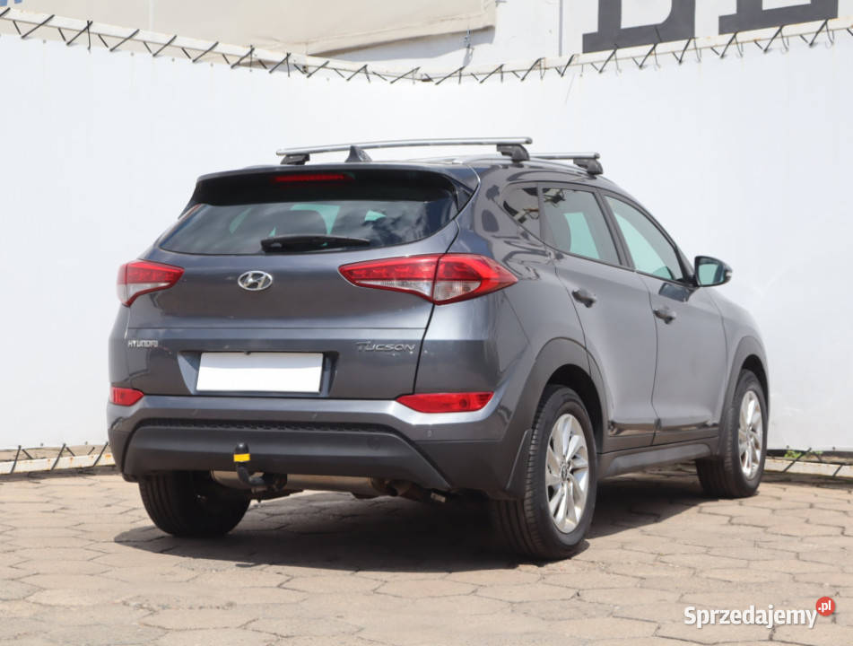 Hyundai Tucson 17 CRDi Motoryzacja łódzkie Łódź
