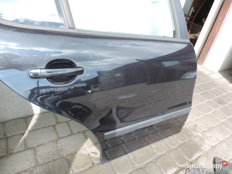 SEAT LEON I TOLEDO II DRZWI PRAWY TYŁ Nowy Sącz sprzedam