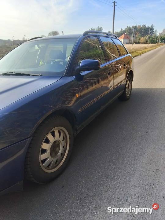 Sprzedam Audi A4 nieuszkodzony Czersk sprzedam