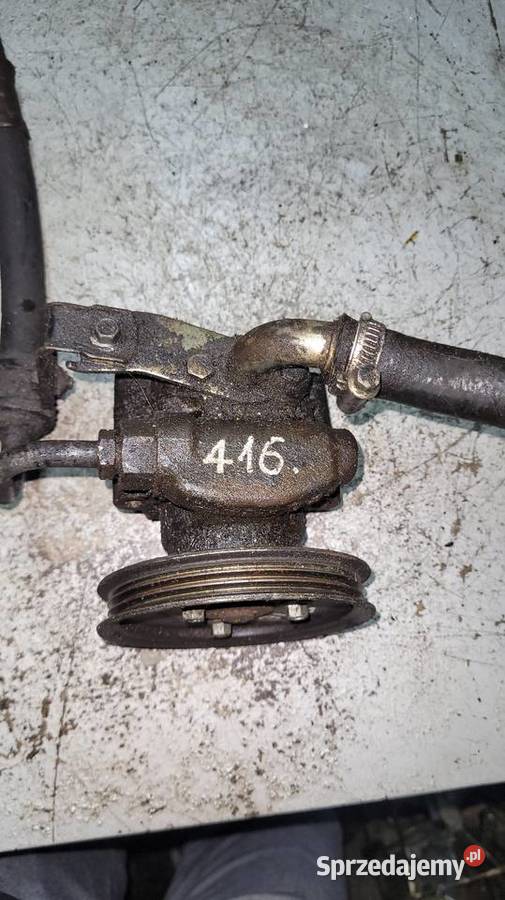 Pompa wspomagania Rover 416 mazowieckie Łagów