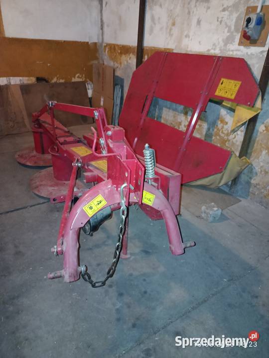 Kosiarka rotacyjna Z042 nieuszkodzony Grzegorzew sprzedam