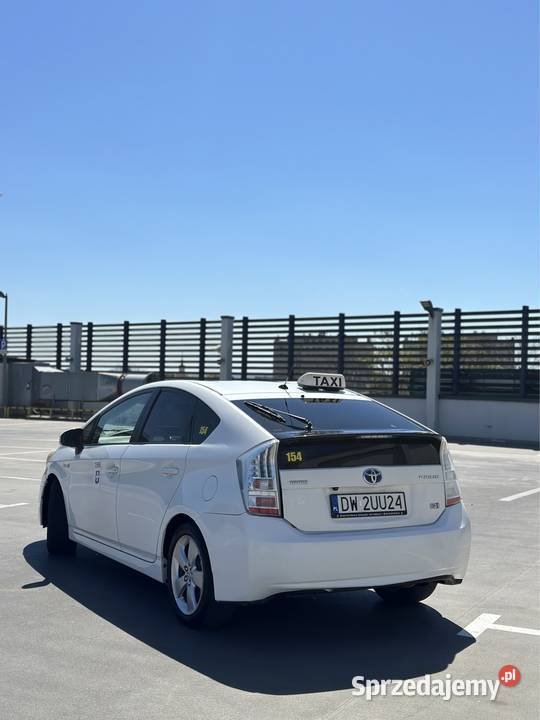 Prius 3 z LPG zadbany Hatchback podkarpackie