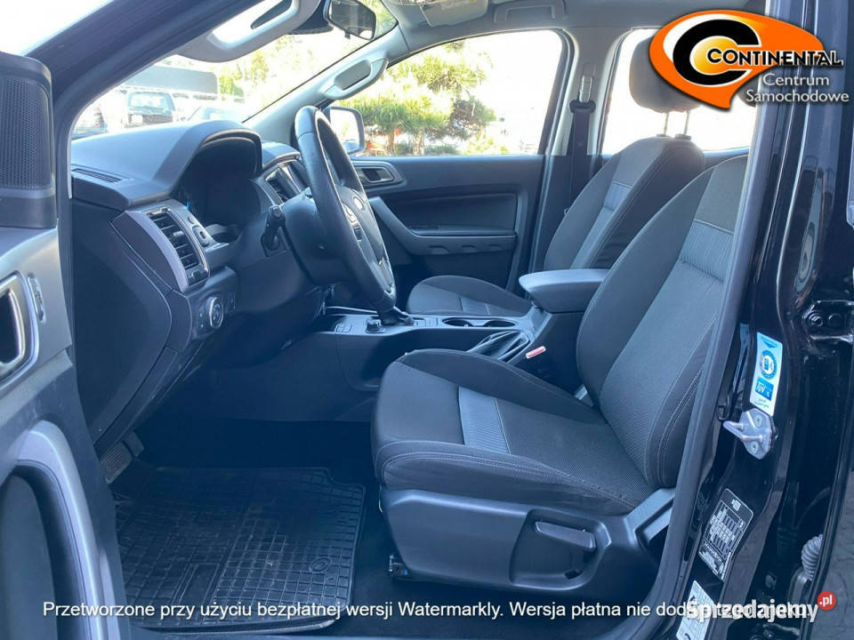 Ford Ranger Fvat 23 VI 2022 Żory