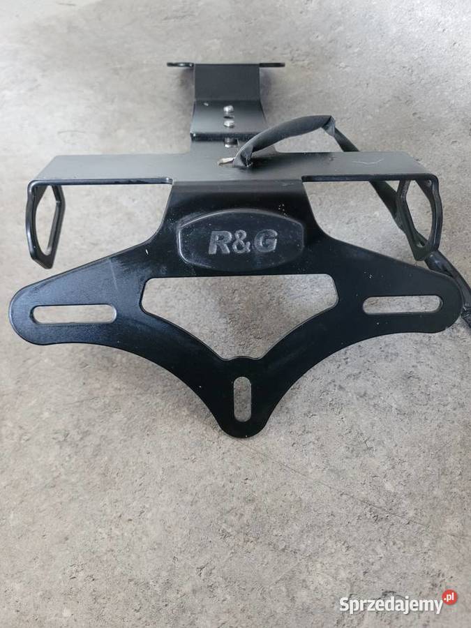 KAWASAKI NINJA H2 SX H2SX OEM MOCOWANIE tablicy