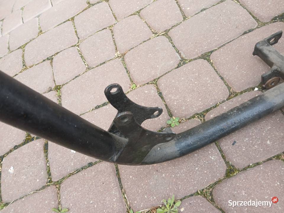 Rama wsk 125 podkarpackie Przeworsk