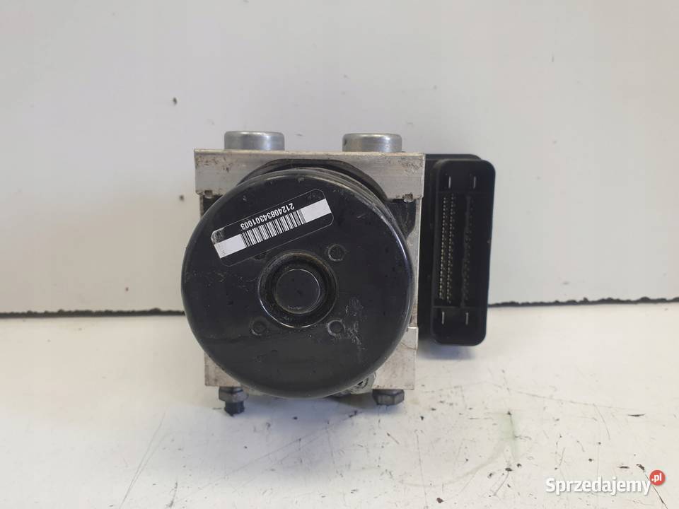 Volvo V70 III S80 II POMPA ABS Sterownik Rudka