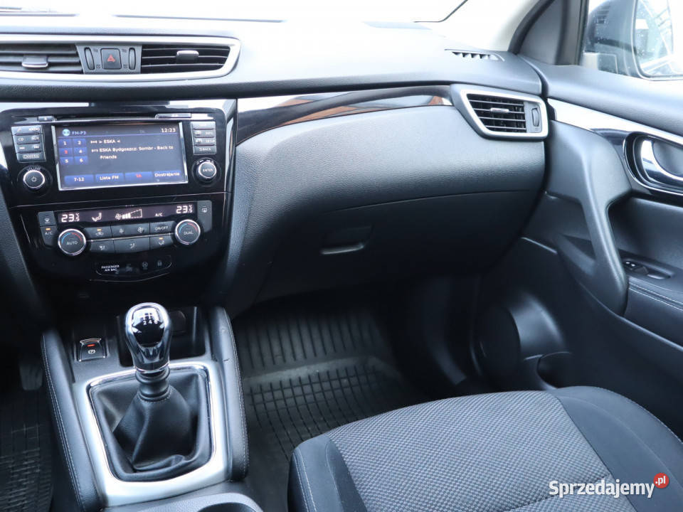 Nissan Qashqai 12 DIGT Piaseczno