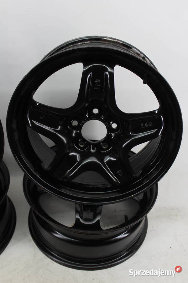 Felgi stalowe strukturalne 17 5x115 ET 44 OPEL Opel OE sprzedam