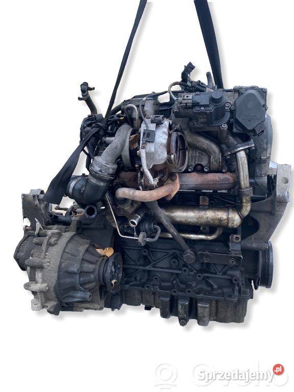 VW Silnik BLS 19 diesel osobowe lubelskie Gromada