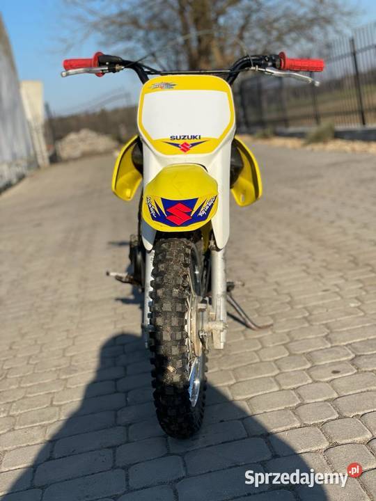 Suzuki jr 80 kawasaki kx 85 suzuki rm 80 ktm sx Tarnów Opolski