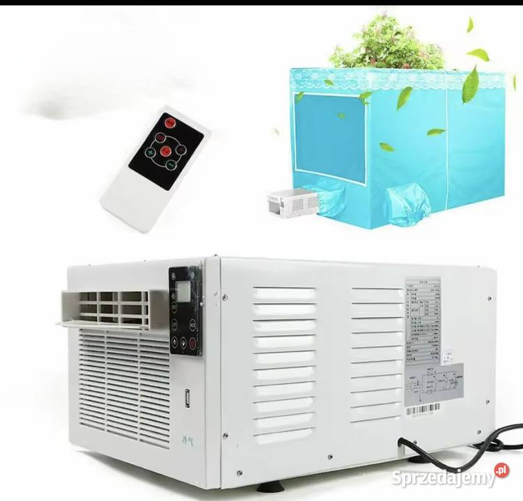 Przenośny klimatyzator 220v 780W Radom