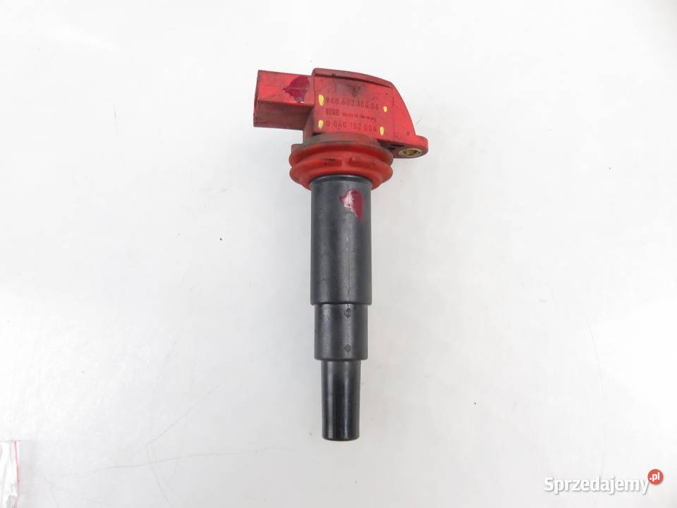 CEWKA PORSCHE CAYENNE I 9PA Turbo S 45 Układ elektryczny silnika