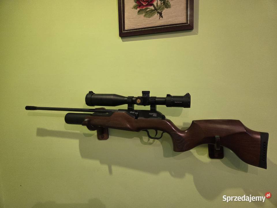 Walther rolex 45 Wiatrówka pcp małopolskie Przybysławice