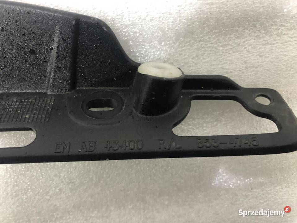 RELING DACHOWY SUZUKI SX4 0614 EU osobowe Relingi dachowe