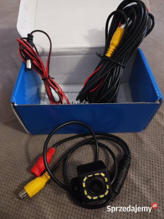 Kamera cofania nowa Gzowo