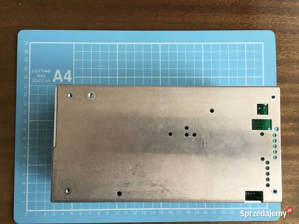 3 płytki elektroniki ESSER by Honeywell zasilacz Szczecinek