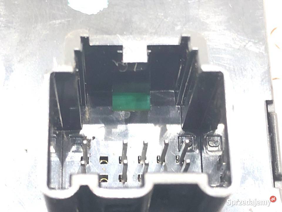 WŁĄCZNIK ŚWIATEŁ OPEL CORSA E 13470443 PRZYCISK sprzedam