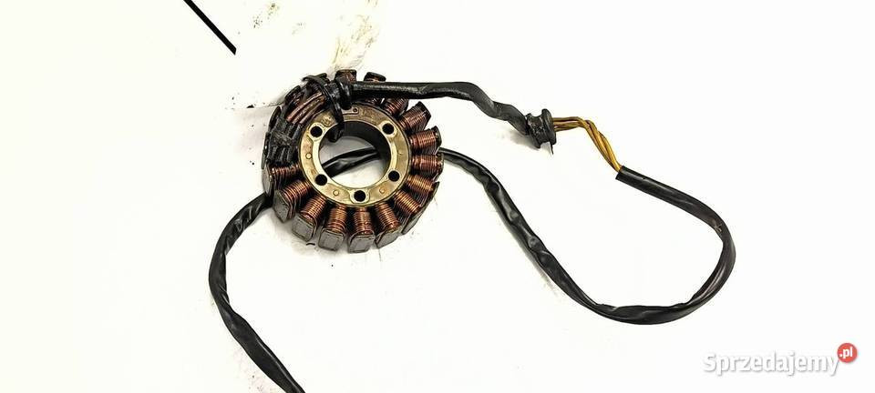 ALTERNATOR DUCATI ST3 STATOR 4B12 osobowe kujawsko-pomorskie