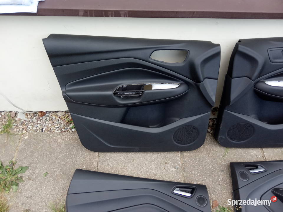 Ford Kuga MK2 boczki drzwi komplet osobowe