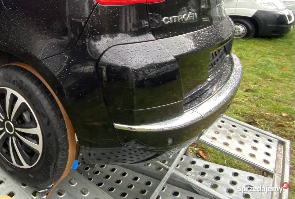 Części Citroen C4 Picasso I 16HDI Zbuczyn sprzedam