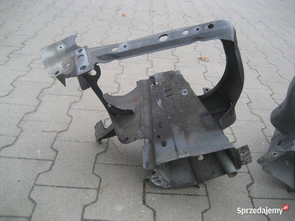 volvo s80 lift 0306r pas przedni okular lampy wielkopolskie Rakoniewice sprzedam