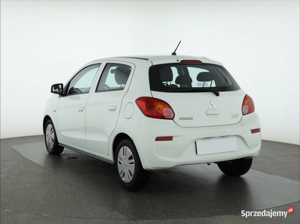 Mitsubishi Space Star 10 MIVEC komputer pokładowy mazowieckie sprzedam